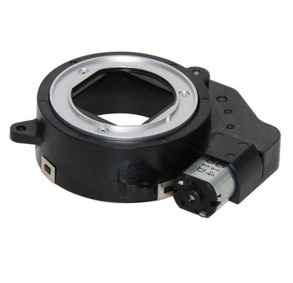 馬達及齒輪箱模組GM10005